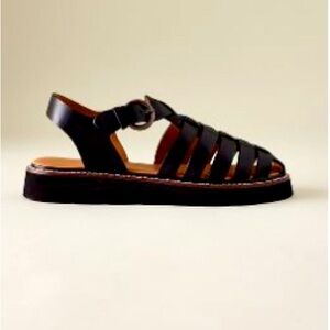 Anthropologie Fisherman Sandals